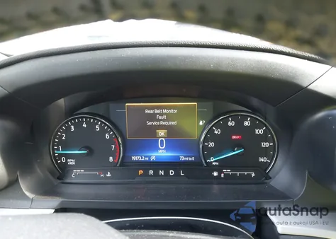 2023 Ford Explorer Xlt из США, поврежденный, VIN 1FMSK8DH4PGB58047